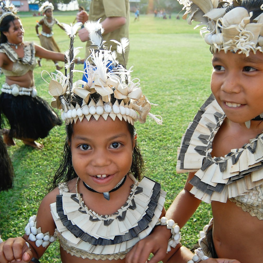 You can learn all about Fiji's incredible culture and history once you've arrived